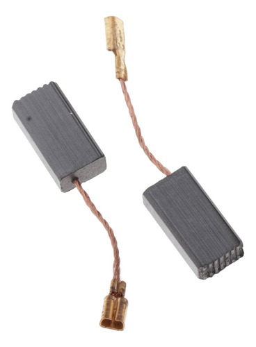 Cepillos De Carbono De 1 Par De Amoladoras Angulares Para