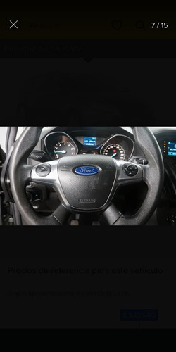 Ford Focus 3 Se 1.6l
