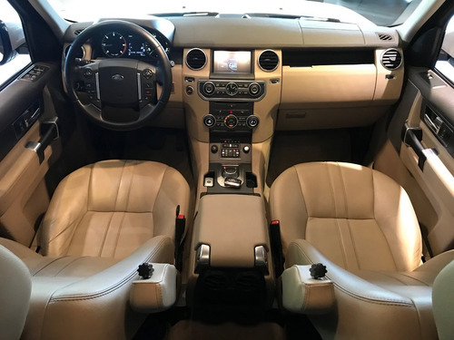 Discovery4 Se Sdv6 3.0 24v Diesel 256cv 7 Lugares At8 2016