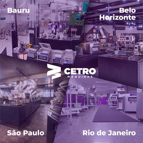 Conjunto Seladora L Semiautomática + Túnel De Encolhimento