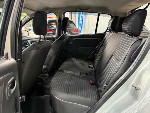 Renault Sandero Sandero Expression 1.0 16V (flex)