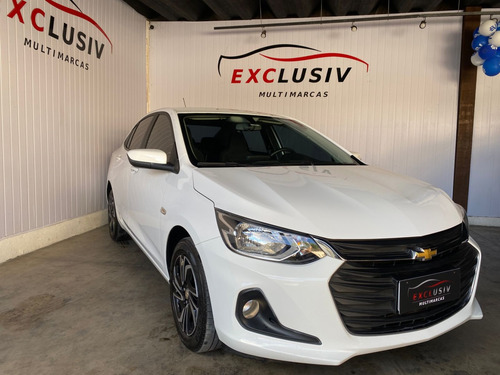 Chevrolet Onix 1.0 TURBO FLEX PLUS LT MANUAL