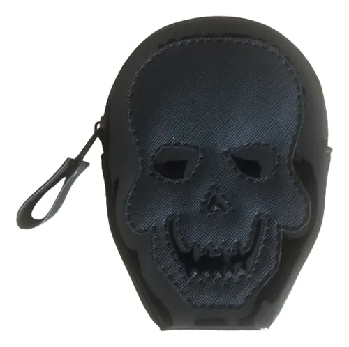 Monedero calavera sale