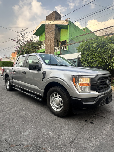 Ford F-150 3.5 Doble Cabina V6 4x2 At