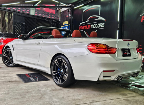 BMW Serie M 3.0 M4 Convertible At