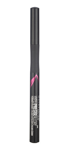 Delineador De Ojos Liquido Maybelline Precise All Day Black