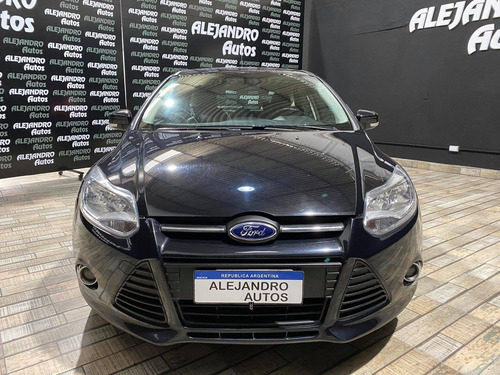 Ford Focus Se 2014