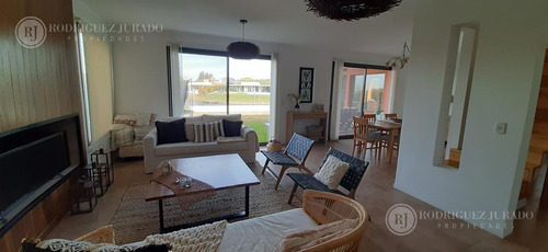 Imagen 6 de 27 de Excelente Casa A Laguna En Santa Clara Para Vacacionar En Enero 2022 - Villanueva - Tigre