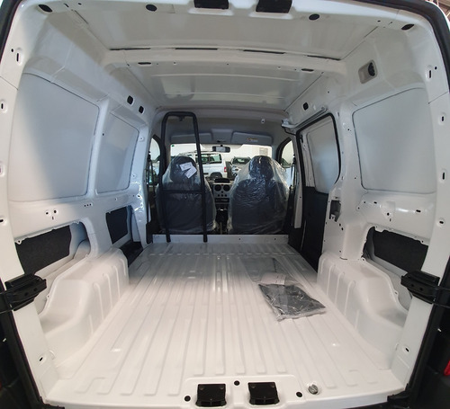Imagen 9 de 13 de Citroën Berlingo Furgón Hdi 92
