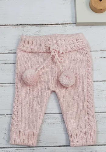 Pantalon tejido bebe recien nacido hotsell