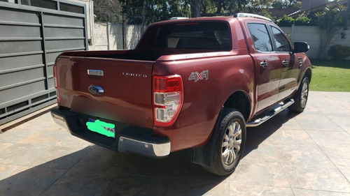 Ford Ranger 3.2 Cd Limited Tdci 200cv Automática
