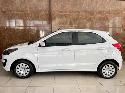 Imagem 2 de 9 de Ford Ka 2020 1.0 Se Flex 5p