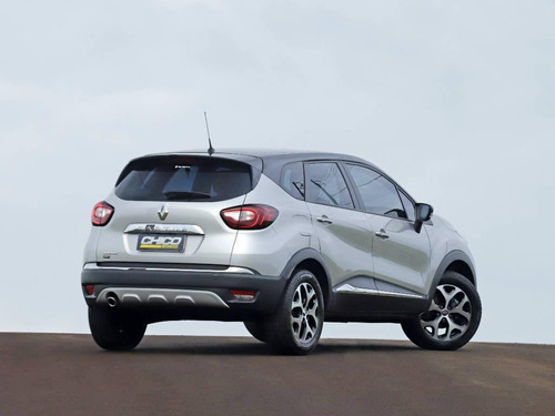 Imagem 4 de 15 de Renault Captur Intense 2.0 Flex Aut