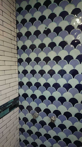 Azulejo Tira Rectangular Blanco 5*20cm 15*7.5cmotros Colores