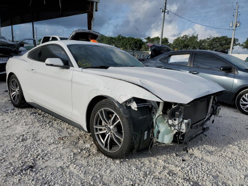 Ford Mustang 2017 Desarmo Para Partes Piezas Refacciones