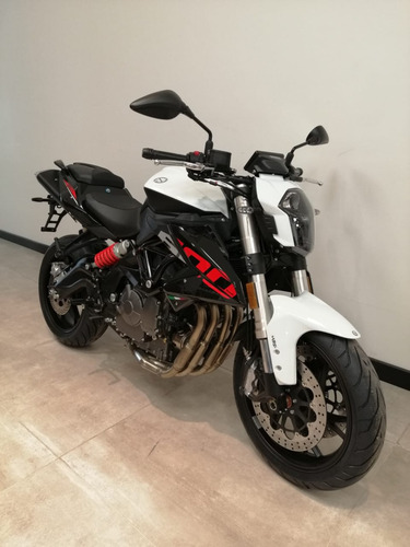 Benelli Tnt600i