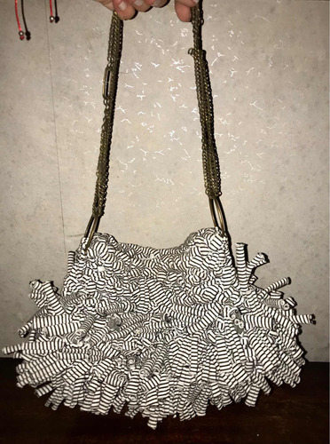 Cartera Pequeña De Tela De Diseño