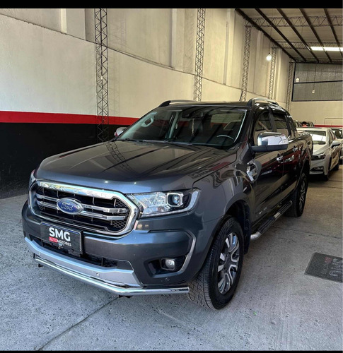 Ford Ranger 3.2 Cd Limited Tdci 200cv Automática