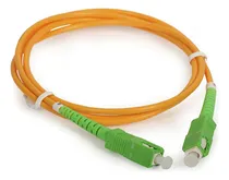 Comprar Cable Fibra Óptica Internet Antel 2m Alta Velocidad, Conexión Estable, Compatible Con Modems Y Routers, Ideal Para Redes De Hogar Y Oficina, Transferencia Óptima De Datos - Otec