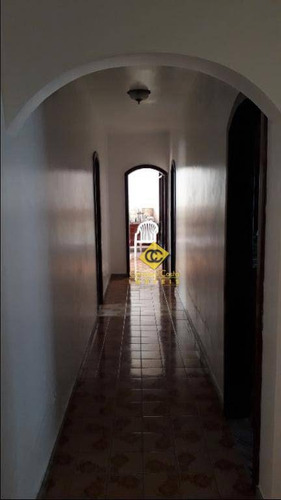 Imagem 12 de 27 de Casa Com 3 Quartos, 170 M² - Venda Por R$ 1.100.000 Ou Aluguel Por R$ 5.000/mês - Costazul - Rio Das Ostras/rj - Ca2036
