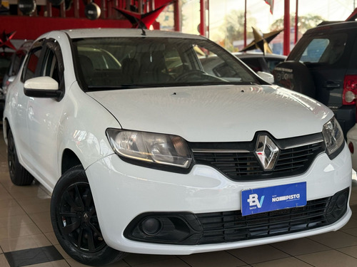 Renault Logan Renault Logan Expression 1.6 8V (flex)