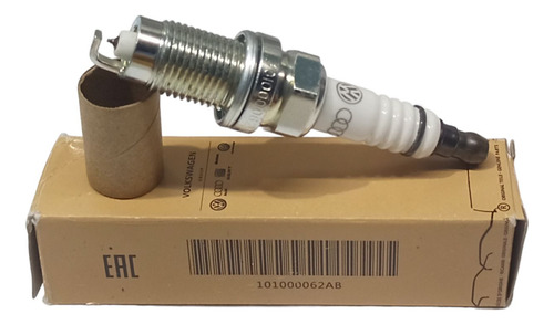 Kit 5 Bujias Platino Vw Original Bora Jetta A6 Passat 2.5