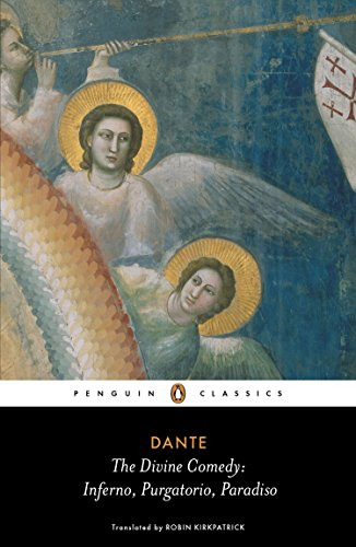 Libro The Divine Comedy De Alighieri Dante Penguin Classics