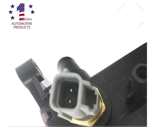 Toma Caja De Agua Mazda 3/5/6 Focus/ Ecosport 2.0 Con Sensor