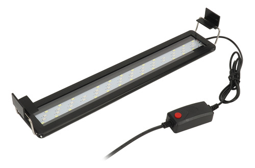 Luz Led Para Pecera Profesional Para Acuario, 4 Filas, Color