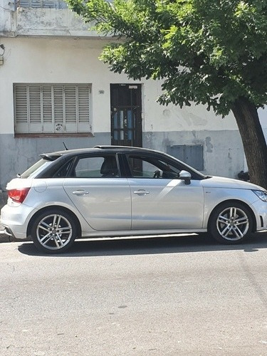 Audi A1 S Line