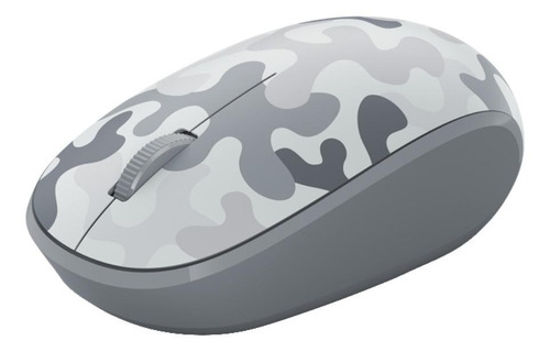Imagen 3 de 3 de Mouse Microsoft Bluetooth arctic camo
