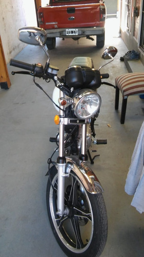Imagen 5 de 5 de Suzuki Gn 125