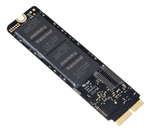 Transcend Ts480gjdm850 480gb Jetdrive 850 Nvme Pcie Gen3x4 . Color Negro
