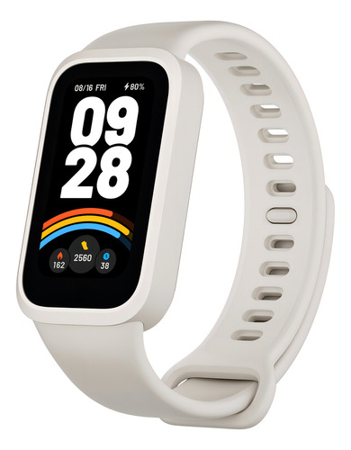 Xiaomi Smart Band 9 Active Beige White