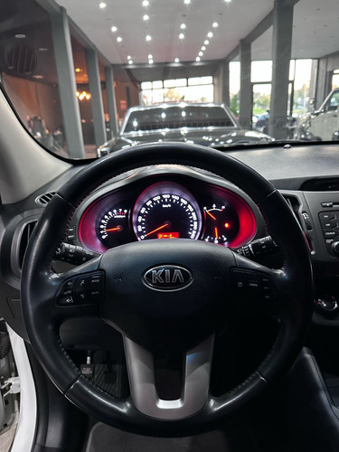 Kia Sportage 2.0 Ex 2wd 163cv At