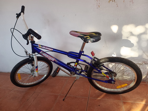 Bicicleta Jump Freestyle Rodado 20