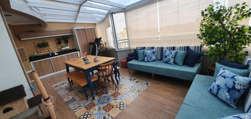 Imagem 30 de 30 de Cobertura À Venda, 156 M² Por R$ 980.000,00 - Rudge Ramos - São Bernardo Do Campo/sp - Co2753