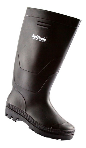 Bota Borracha Galocha Impermeavel 39 Cano Longo Beltools