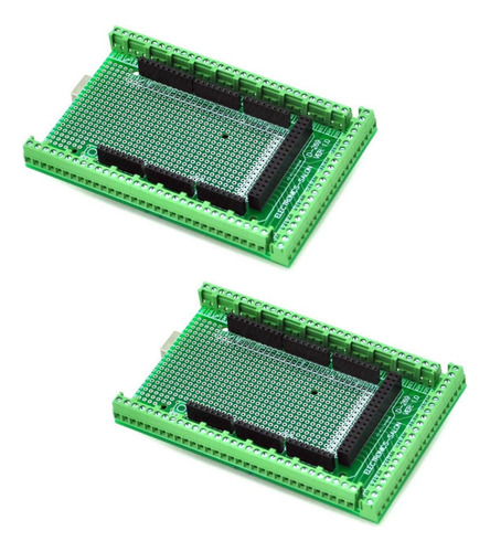 Shield Screw Mega 2560 Compatible Arduino Terminales Clemax2