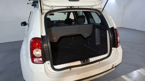 Renault Duster 2.0 DYNAMIQUE MEDIA NAV AT