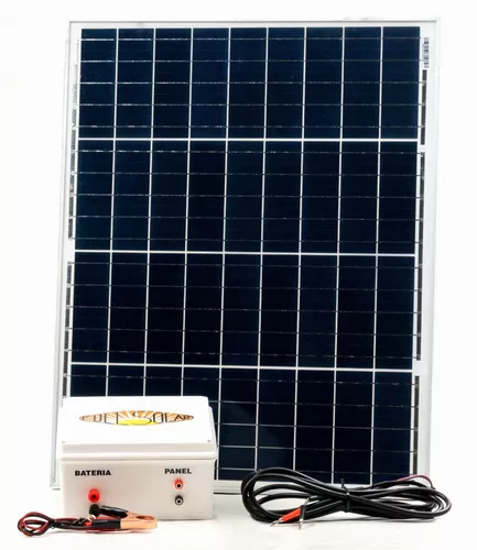 Kit Solar Casa  MercadoLibre 📦