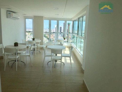 Imagem 9 de 15 de Apartamento À Venda - Tambauzinho - João Pessoa - Pb - Ap1200