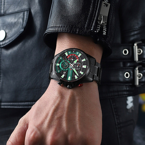 Reloj Curren Funcional 8401-03