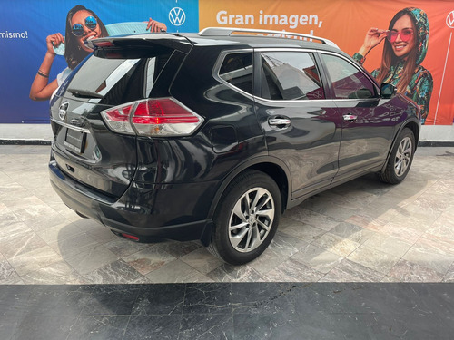 Imagen 3 de 7 de Nissan X-trail Advance 2 Filas 2017