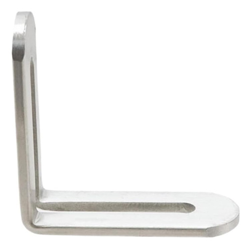 Soportes En L De Acero Inoxidable Para Estantería