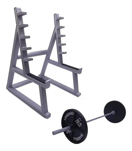 Soporte Para Bolígrafos Con Soporte Y Barra Para Sentadillas