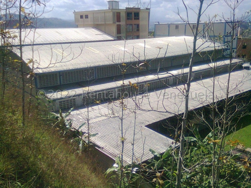 Imagen 30 de 30 de Galpón Deposito Edificio Terreno En Venta Caracas Mariches 23-13402