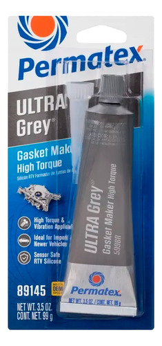 Silicon Gris Creador Junta Alto Torque