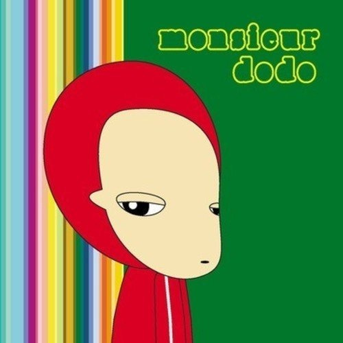 Cd Monsieur Dodo - Monsieur Dodo