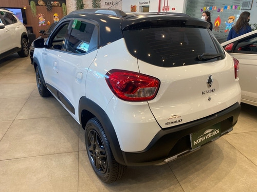 Imagem 4 de 14 de Renault Kwid Outsider 1.0 Mt